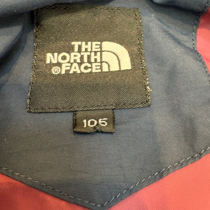 THE NORTH FACE ノースフェイス マウンテンパーカー ネイビー L