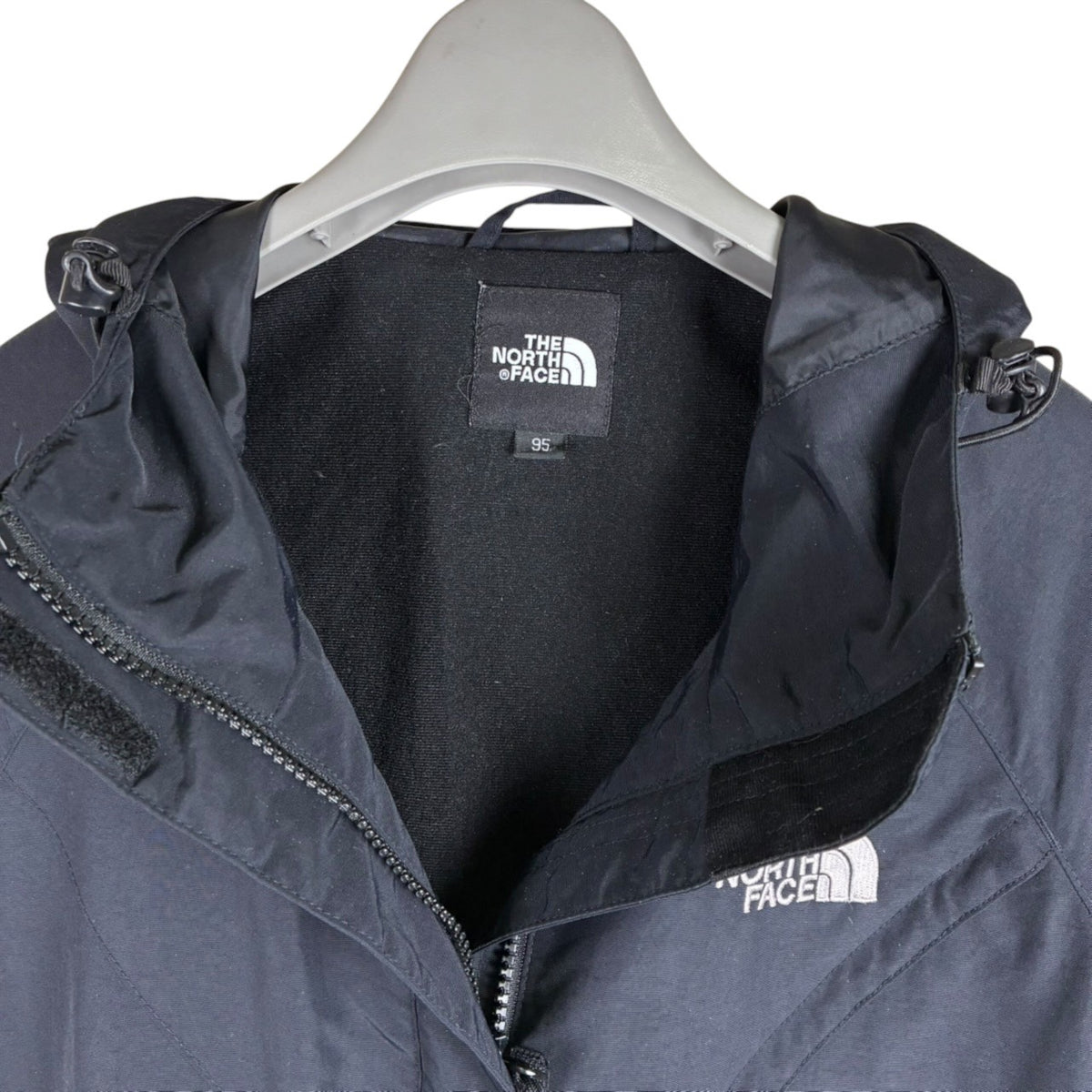 THE NORTH FACE ノースフェイス マウンテンパーカー ブラック M