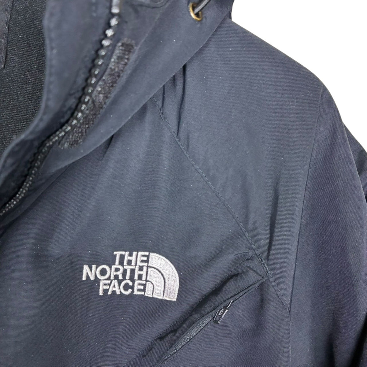 THE NORTH FACE ノースフェイス マウンテンパーカー ブラック M