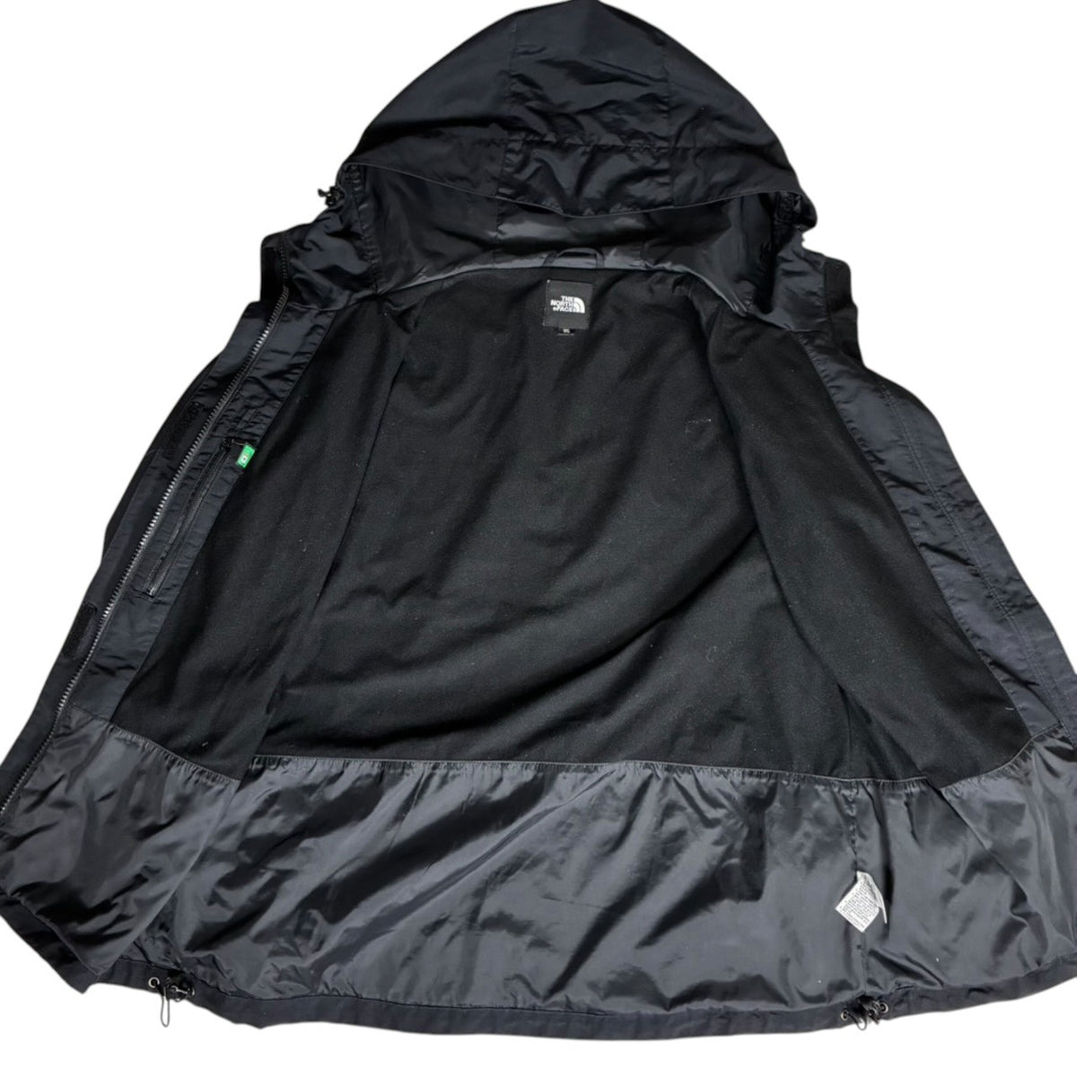 THE NORTH FACE ノースフェイス マウンテンパーカー ブラック M