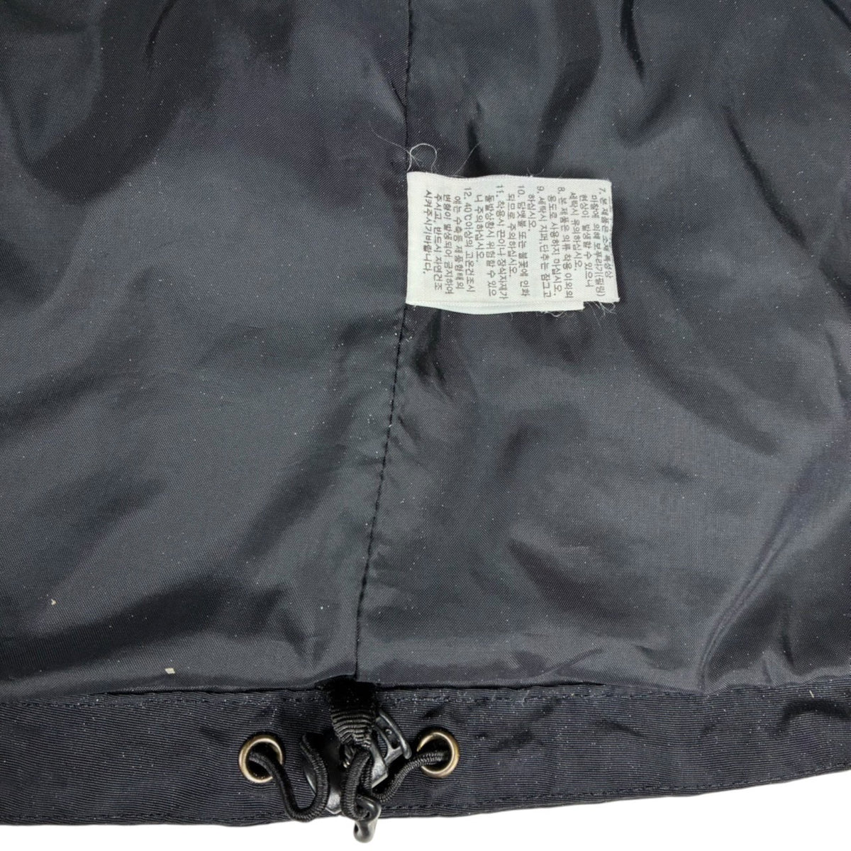 THE NORTH FACE ノースフェイス マウンテンパーカー ブラック M