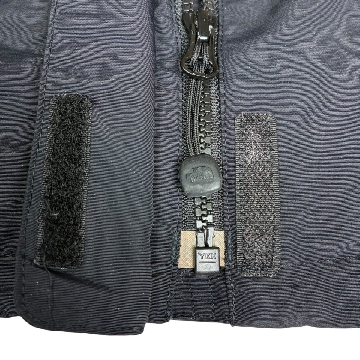 THE NORTH FACE ノースフェイス マウンテンパーカー ブラック M