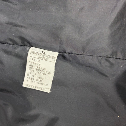 THE NORTH FACE ノースフェイス マウンテンパーカー ブラック M