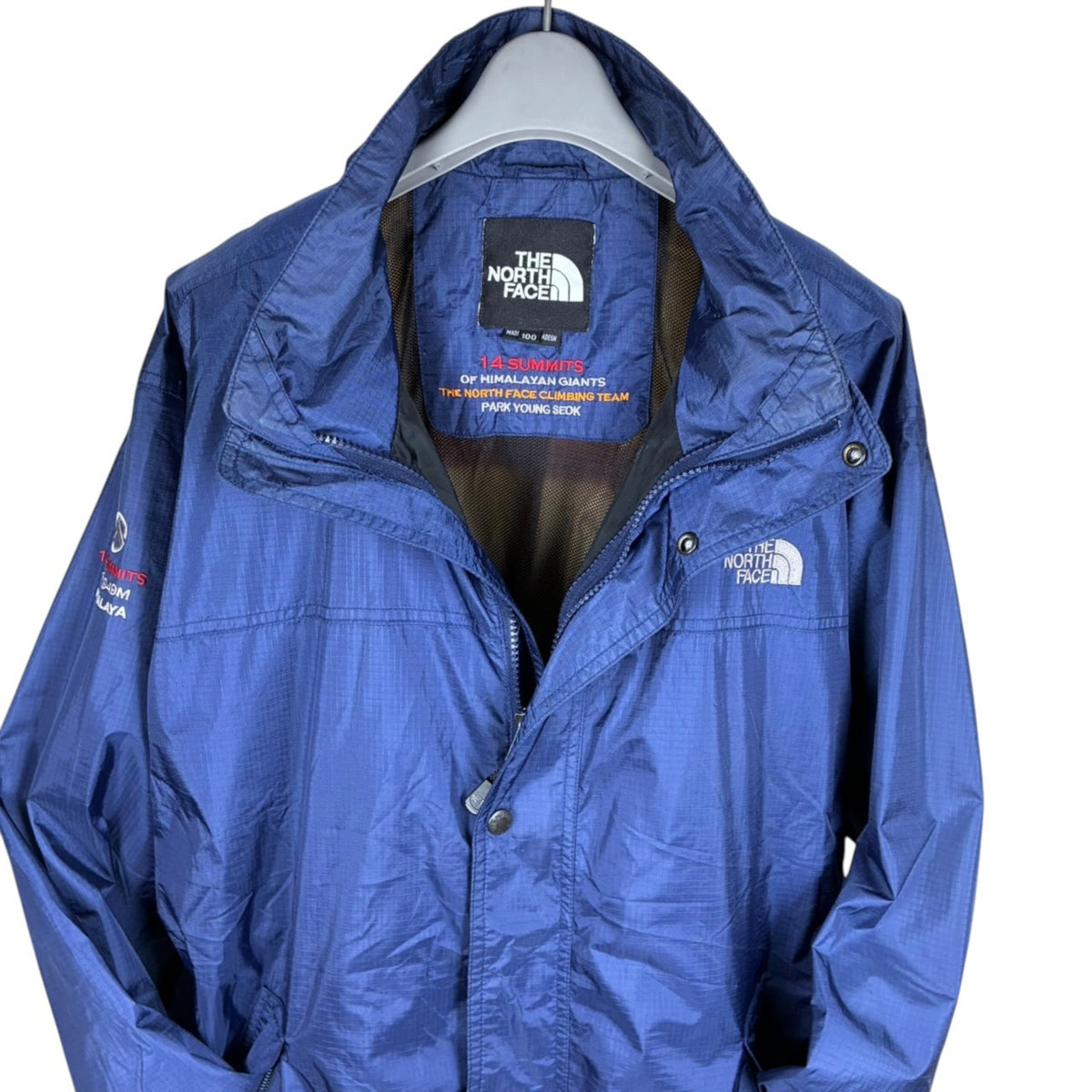 ノースフェイス GORE-TEX サミットシリーズ マウンテンパーカー L