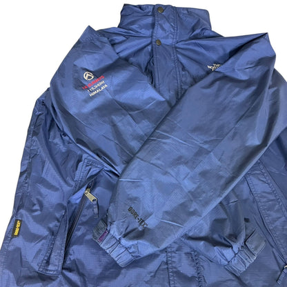 ノースフェイス GORE-TEX サミットシリーズ マウンテンパーカー L