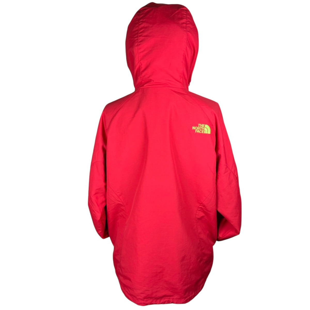THE NORTH FACE ノースフェイス マウンテンパーカー レッド L