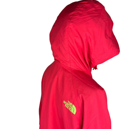 THE NORTH FACE ノースフェイス マウンテンパーカー レッド L