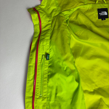 THE NORTH FACE ノースフェイス マウンテンパーカー レッド L