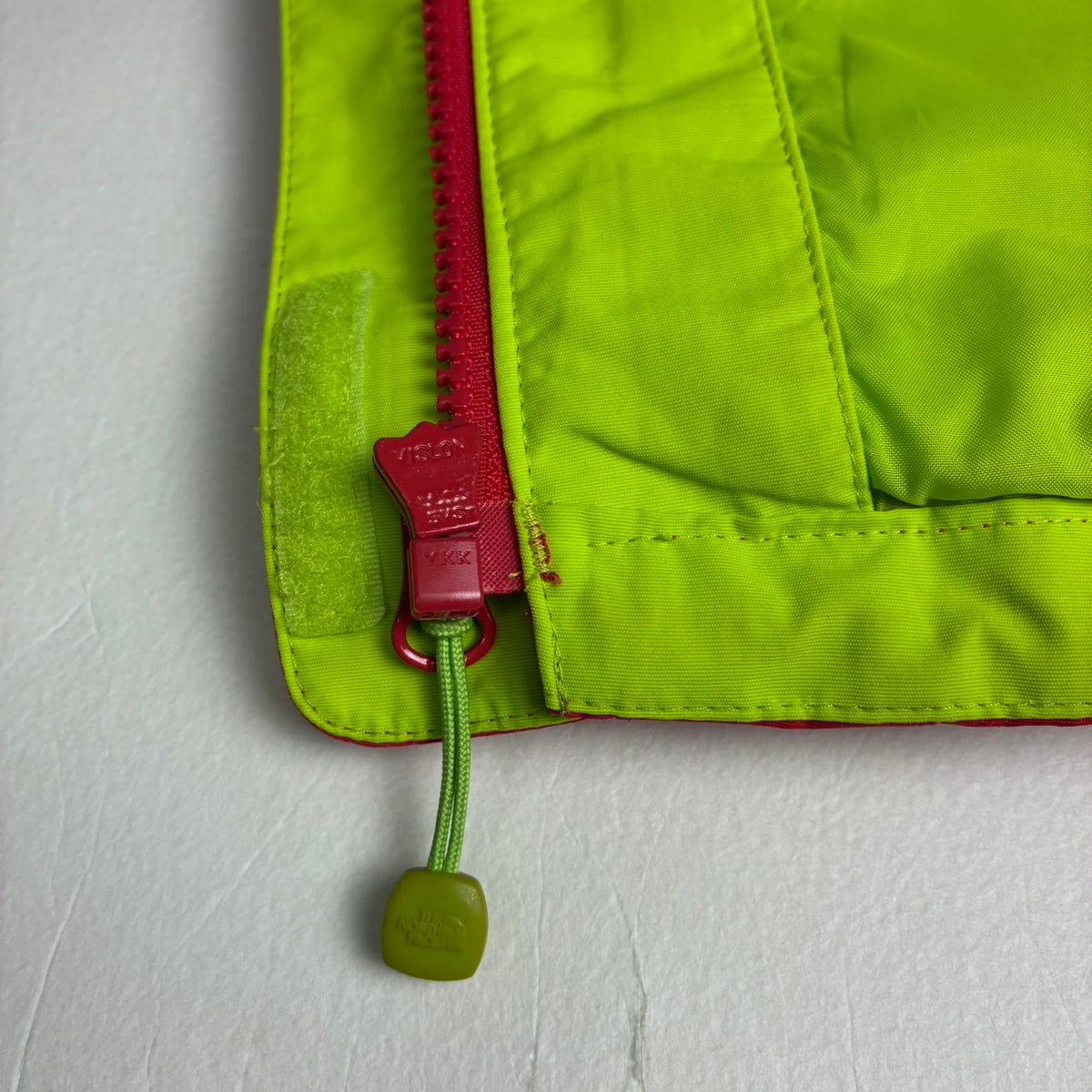 THE NORTH FACE ノースフェイス マウンテンパーカー レッド L