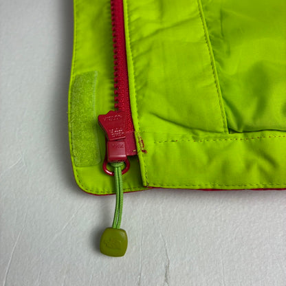 THE NORTH FACE ノースフェイス マウンテンパーカー レッド L