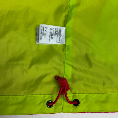 THE NORTH FACE ノースフェイス マウンテンパーカー レッド L