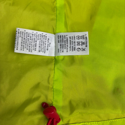 THE NORTH FACE ノースフェイス マウンテンパーカー レッド L