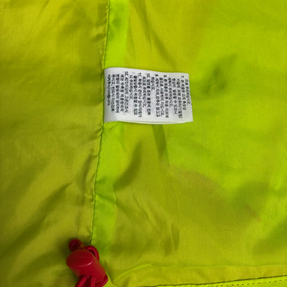THE NORTH FACE ノースフェイス マウンテンパーカー レッド L