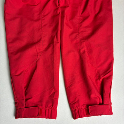 THE NORTH FACE ノースフェイス マウンテンパーカー レッド L