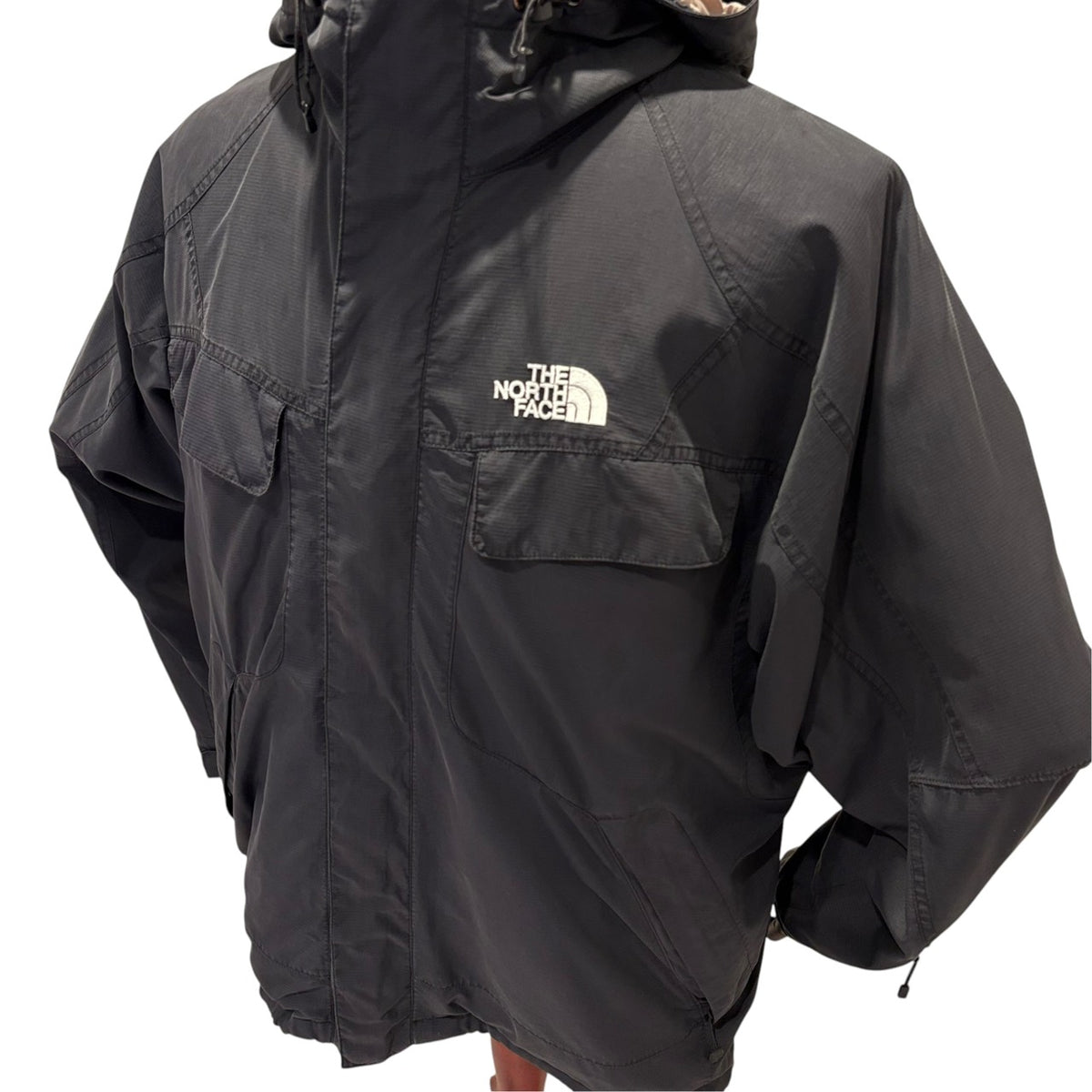 THE NORTH FACE ノースフェイス マウンテンパーカー ブラック L