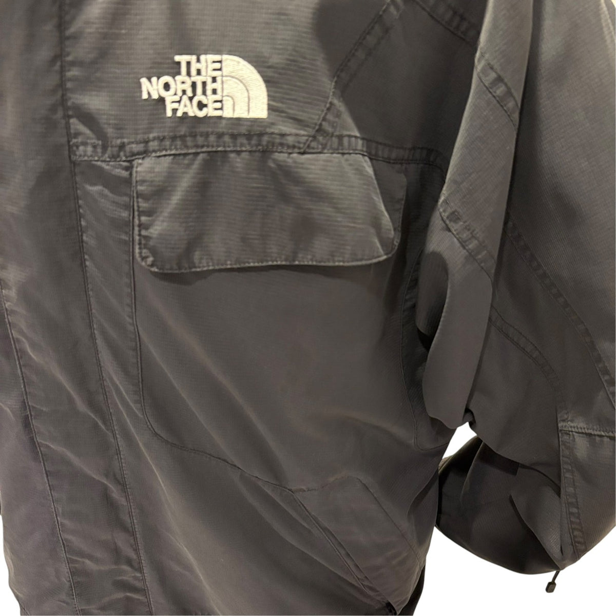 THE NORTH FACE ノースフェイス マウンテンパーカー ブラック L