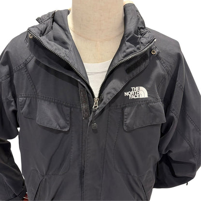 THE NORTH FACE ノースフェイス マウンテンパーカー ブラック L