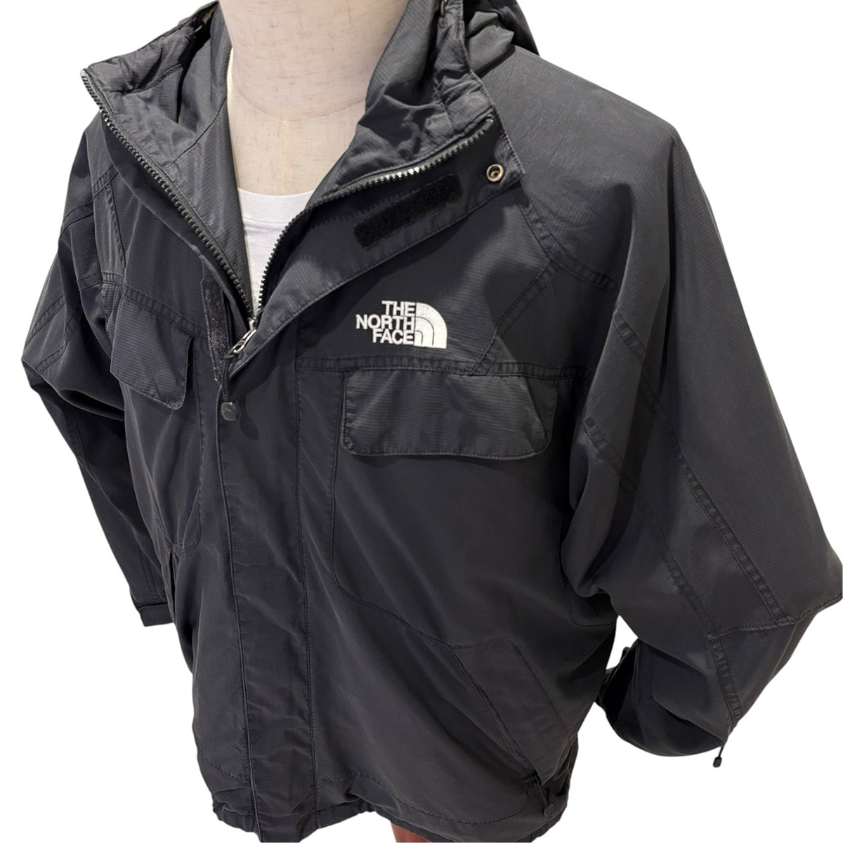 THE NORTH FACE ノースフェイス マウンテンパーカー ブラック L