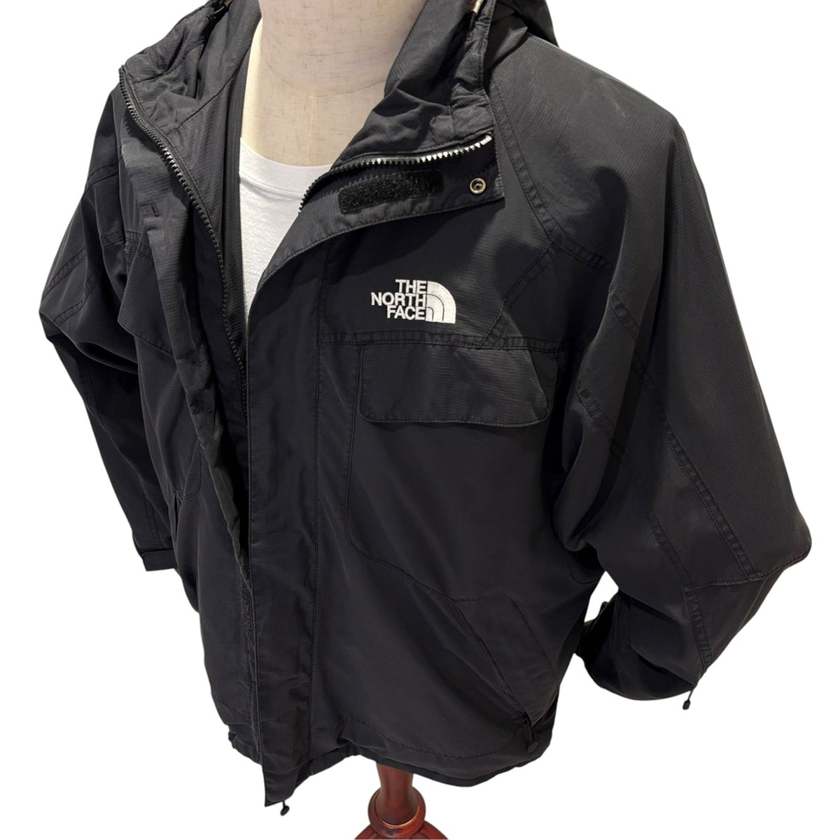 THE NORTH FACE ノースフェイス マウンテンパーカー ブラック L