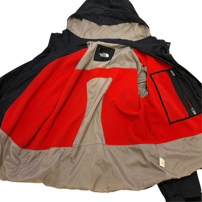 THE NORTH FACE ノースフェイス マウンテンパーカー ブラック L