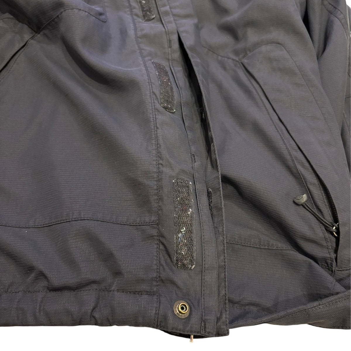 THE NORTH FACE ノースフェイス マウンテンパーカー ブラック L