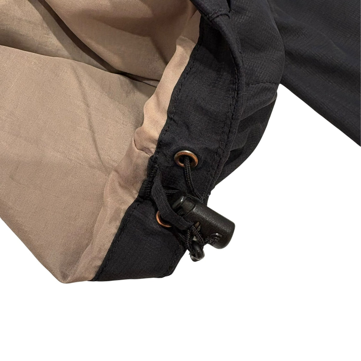 THE NORTH FACE ノースフェイス マウンテンパーカー ブラック L