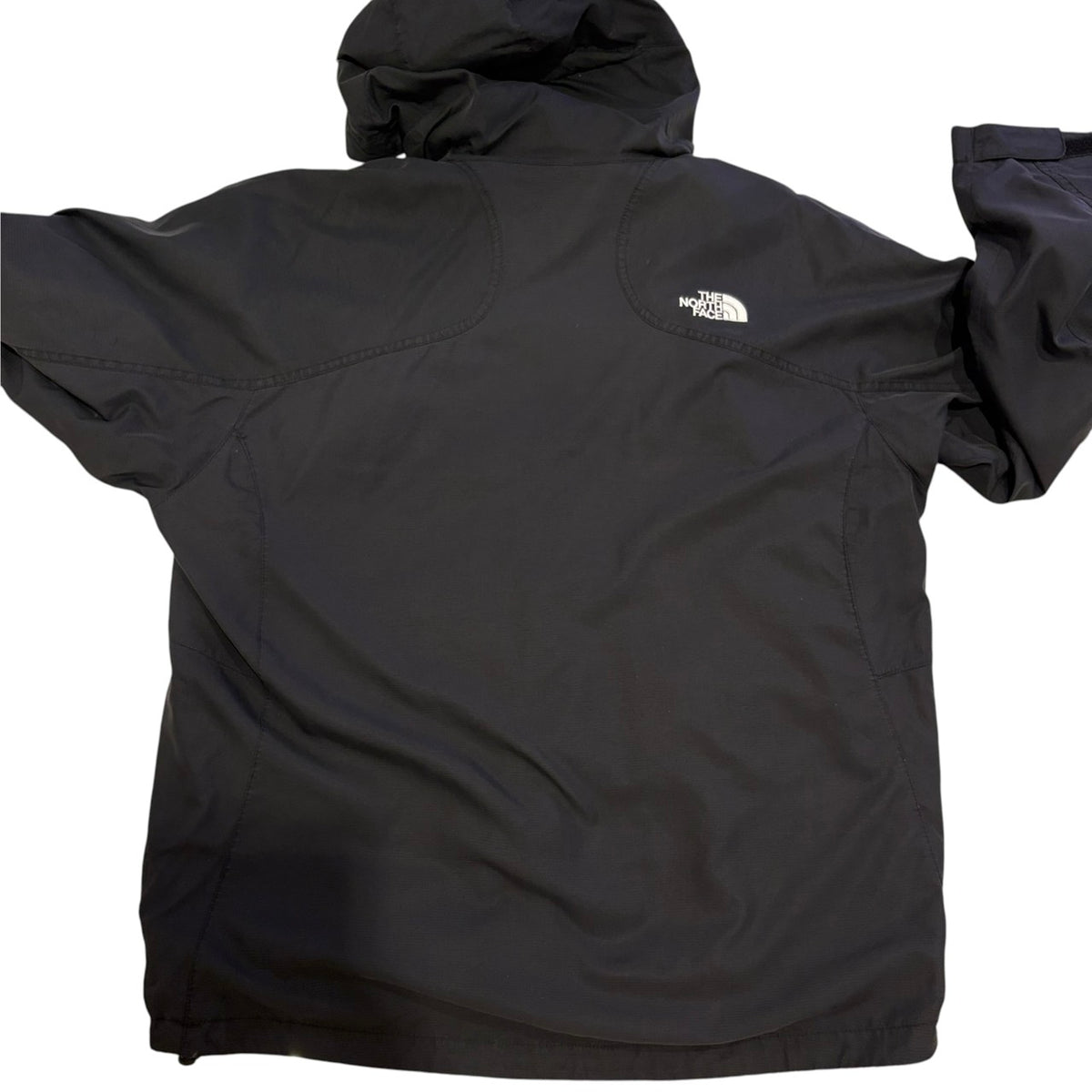 THE NORTH FACE ノースフェイス マウンテンパーカー ブラック L