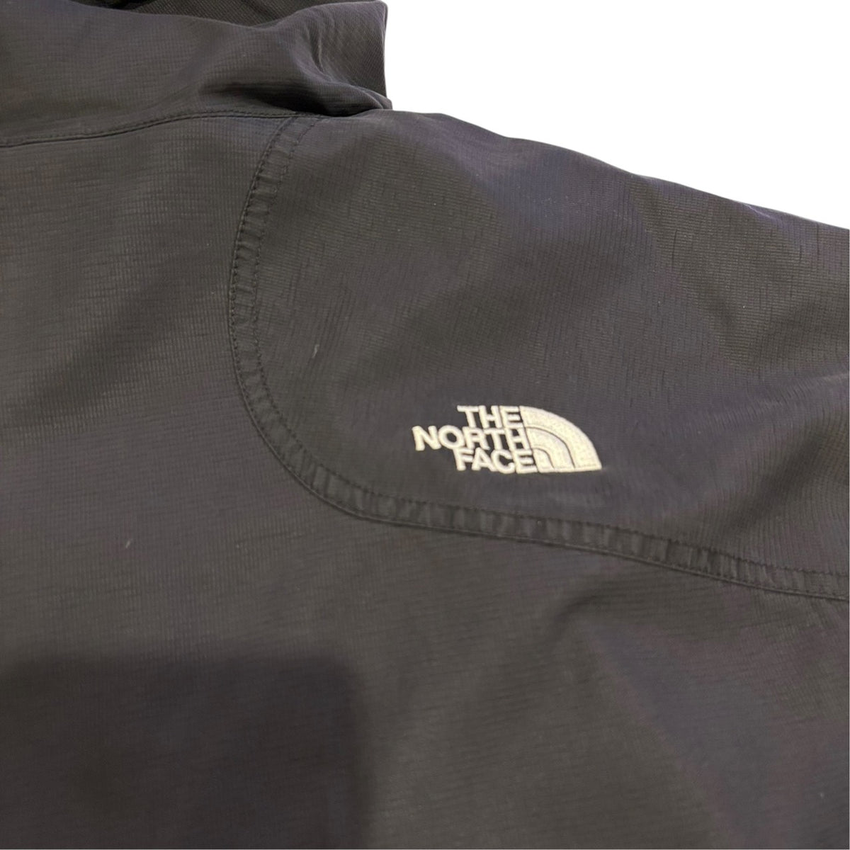 THE NORTH FACE ノースフェイス マウンテンパーカー ブラック L