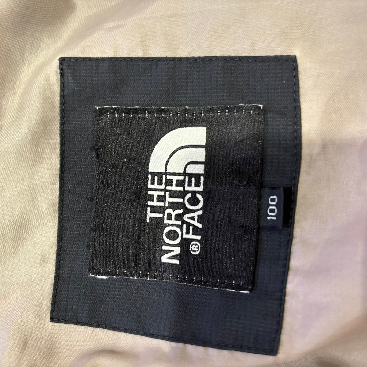 THE NORTH FACE ノースフェイス マウンテンパーカー ブラック L