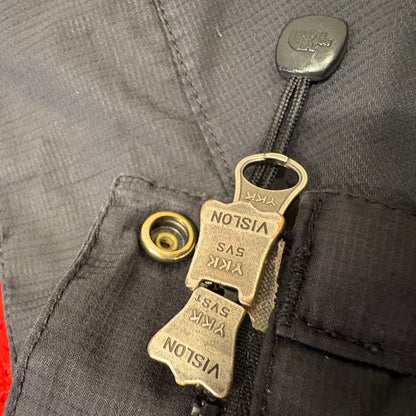 THE NORTH FACE ノースフェイス マウンテンパーカー ブラック L