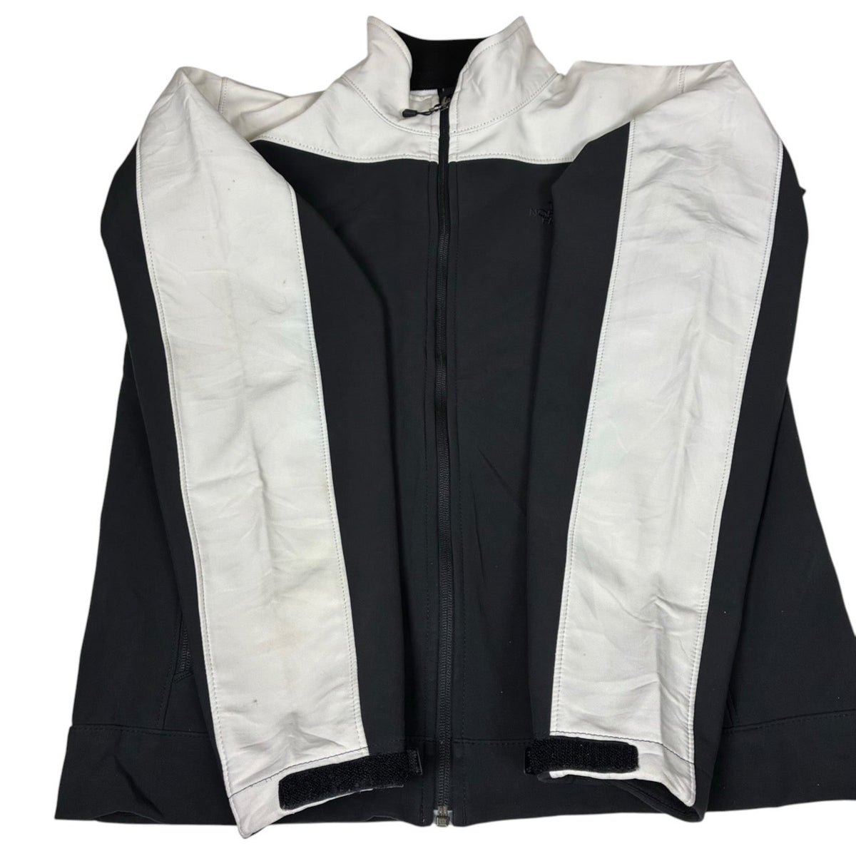 THE NORTH FACE ノースフェイス ソフトシェルジャケット M