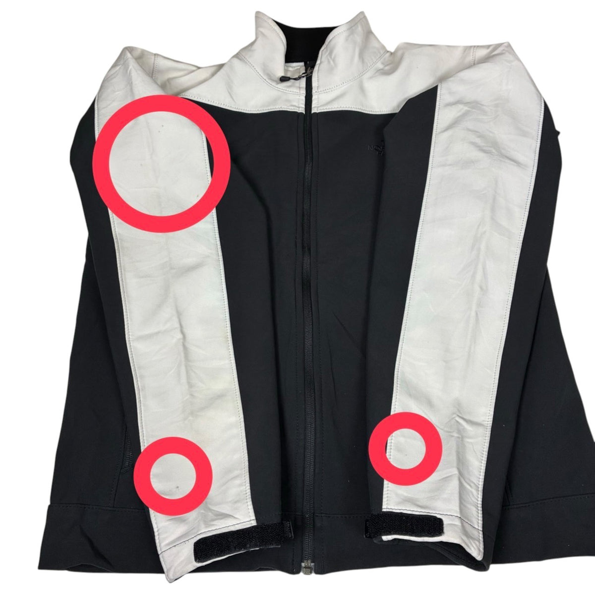 THE NORTH FACE ノースフェイス ソフトシェルジャケット M