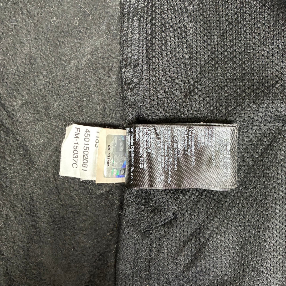 THE NORTH FACE ノースフェイス ソフトシェルジャケット M