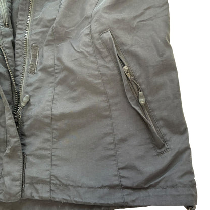 THE NORTH FACE ノースフェイス マウンテンパーカー ブラック M