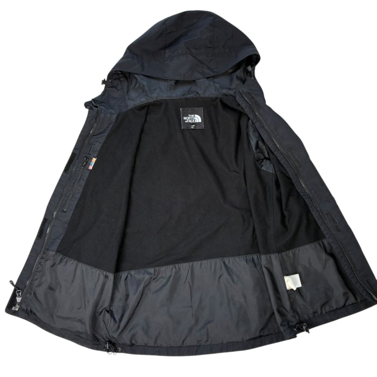 THE NORTH FACE ノースフェイス マウンテンパーカー ブラック M