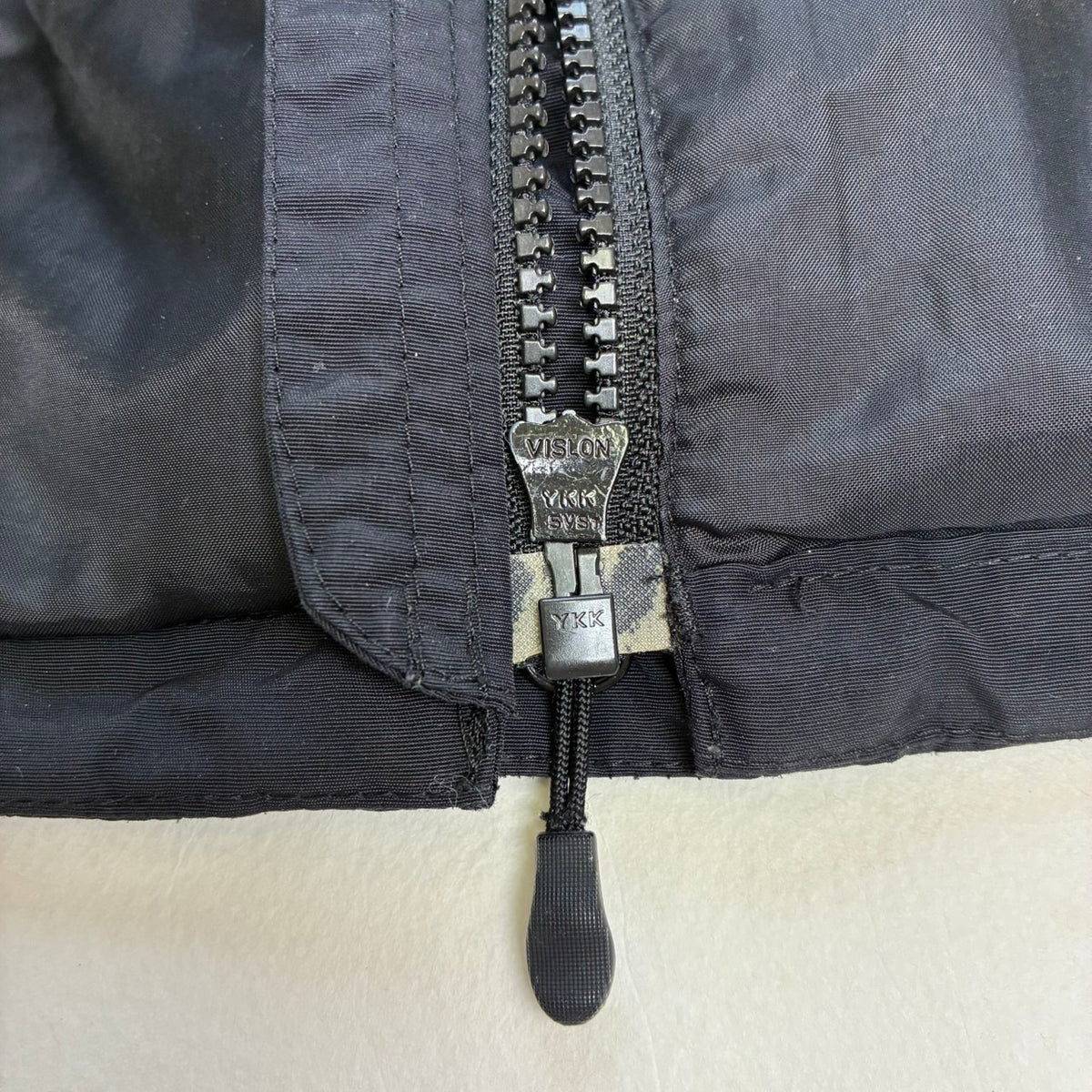 THE NORTH FACE ノースフェイス マウンテンパーカー ブラック M