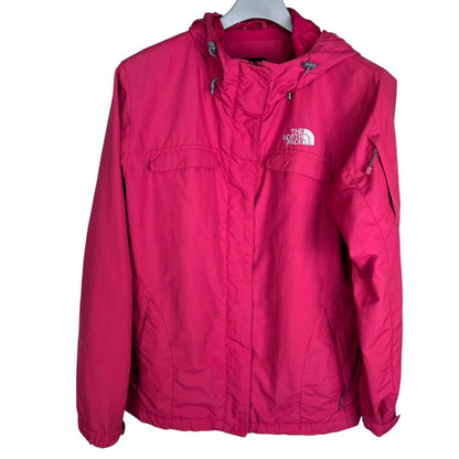THE NORTH FACE マウンテンパーカー レディース 赤ピンク L