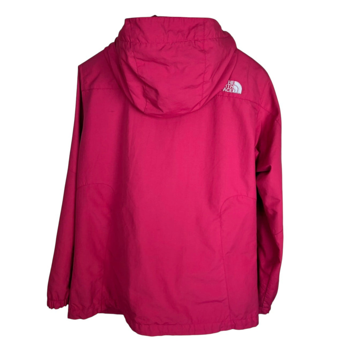 THE NORTH FACE マウンテンパーカー レディース 赤ピンク L