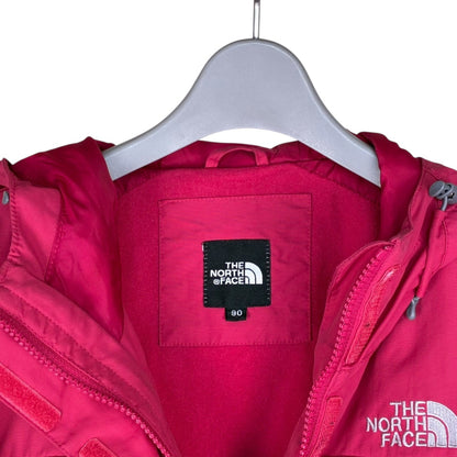 THE NORTH FACE マウンテンパーカー レディース 赤ピンク L