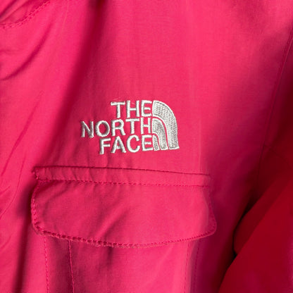 THE NORTH FACE マウンテンパーカー レディース 赤ピンク L
