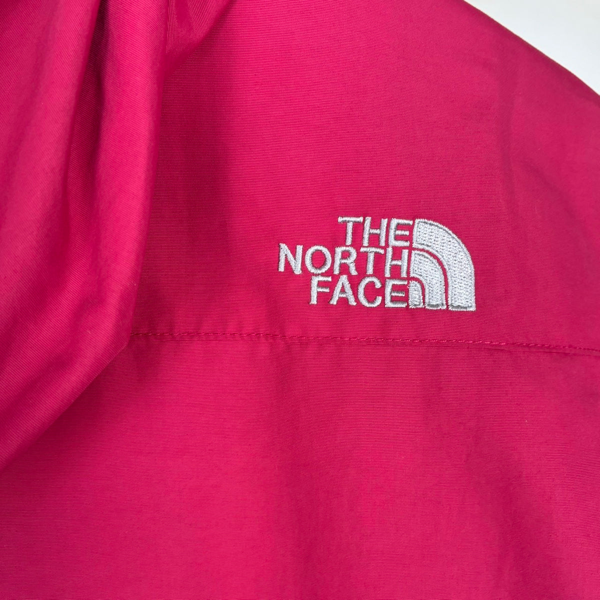 THE NORTH FACE マウンテンパーカー レディース 赤ピンク L
