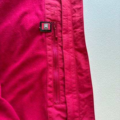 THE NORTH FACE マウンテンパーカー レディース 赤ピンク L