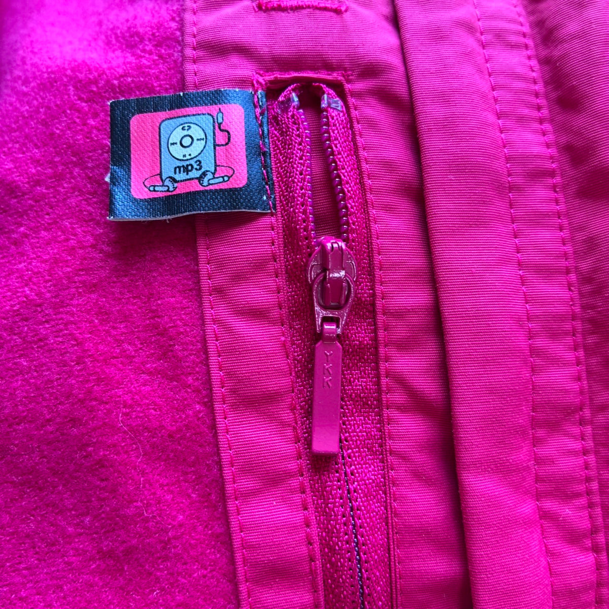 THE NORTH FACE マウンテンパーカー レディース 赤ピンク L