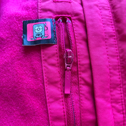 THE NORTH FACE マウンテンパーカー レディース 赤ピンク L