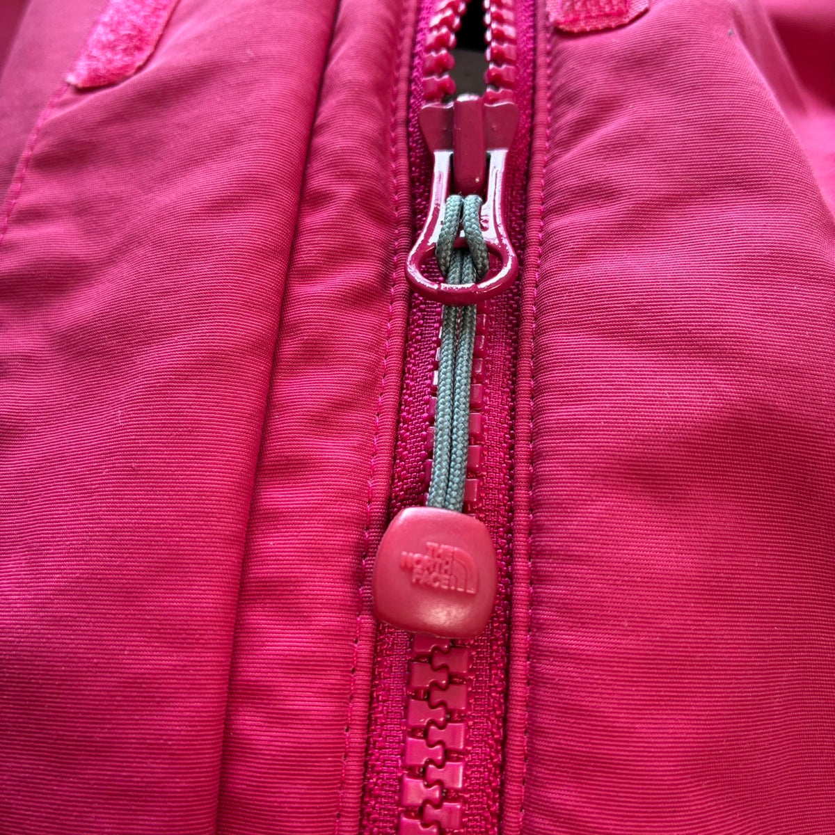 THE NORTH FACE マウンテンパーカー レディース 赤ピンク L