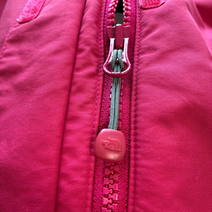 THE NORTH FACE マウンテンパーカー レディース 赤ピンク L