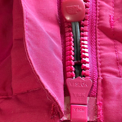 THE NORTH FACE マウンテンパーカー レディース 赤ピンク L