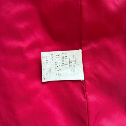 THE NORTH FACE マウンテンパーカー レディース 赤ピンク L