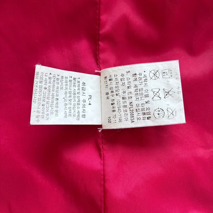 THE NORTH FACE マウンテンパーカー レディース 赤ピンク L