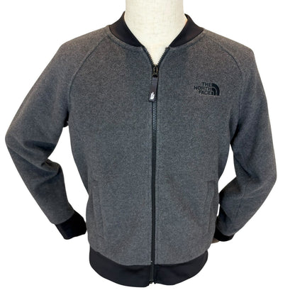 THE NORTH FACE ノースフェイス フリースジャケット グレー M
